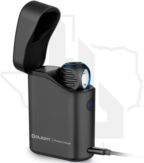 Olight Perun 3 Mini Premium Edition PERUN3MINIKITBK - Black