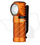 Olight Perun 3 Mini Headlamp & Flashlight PERUN3MINIOG - Orange, CW