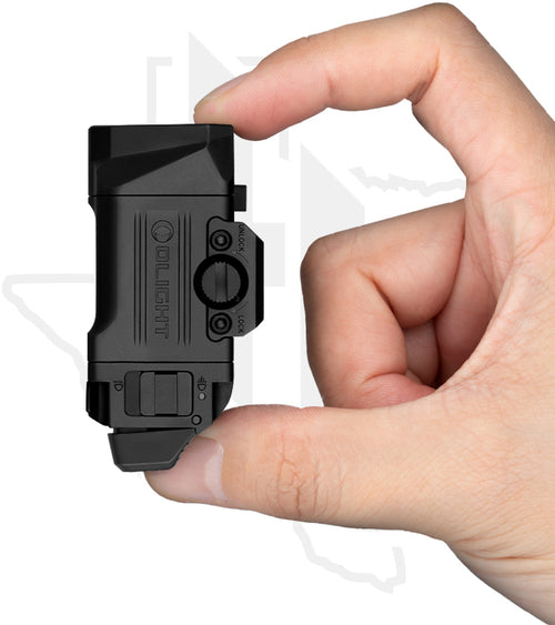 Olight PL X Weapon Light PLXWEAPON - Black