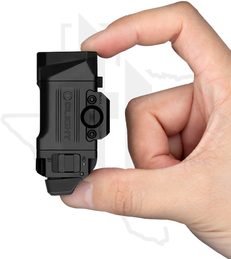 Olight PL X Weapon Light PLXWEAPON - Black