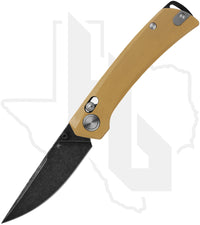Skallywag Tactical Porpoise Spear Point - Tan