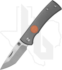 Chaves Knives Redencion Slip Joint REDENCION-COP - Tanto, Titanium, Copper Inlay