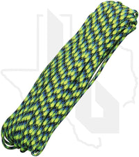 Atwood Rope MFG Aquatica RG011H - 550 Paracord, 100 Feet