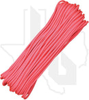 Atwood Rope MFG Pink RG1016H - 550 Paracord, 100 Feet