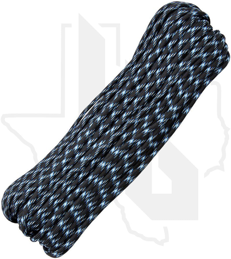 Lightning Ropes Atwood Rope MFG Lightning RG1072H - 550 Paracord, 100 Feet – House of ...