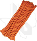 Atwood Rope MFG Burnt Orange RG1084H - 550 Paracord, 100 Feet