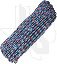 Atwood Rope MFG Nebula RG1091H - 550 Paracord, 100 Feet