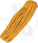 Atwood Rope MFG Air Force Gold RG1118H - 550 Paracord, 100 Feet