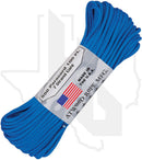 Atwood Rope MFG Blue RG1216H - 550 Paracord, 100 Feet