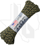 Atwood Rope MFG Command RG1247H - 550 Paracord, 100 Feet