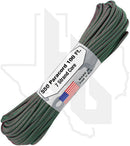 Atwood Rope MFG Chameleon RG1295H - Color-Changing, 550 Paracord, 100 Feet