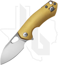 GiantMouse ACE Riv LL RIV-LL-BRASS - Satin, Brass