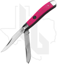 Roper Knives Peanut RP0006P - Pink Sky
