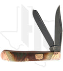 Rough Rider Trapper RR1840 - Backwoods Bushcraft, Brown