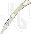 Rough Rider Lockback RR192 - White Bone, Smooth