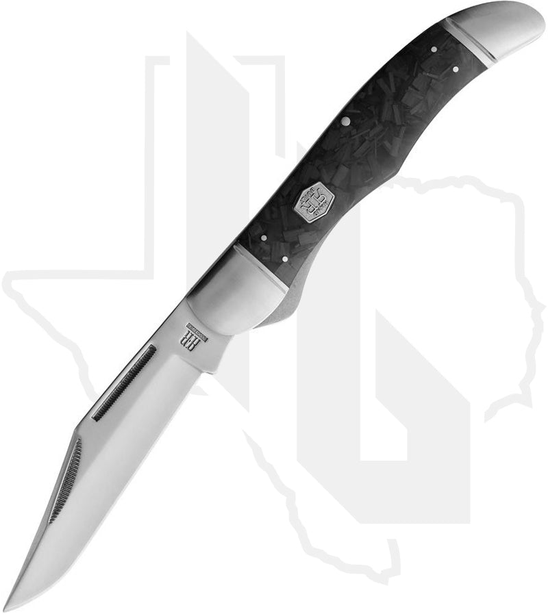 Rough Rider Folding Hunter RR1999 - Midnight Ice