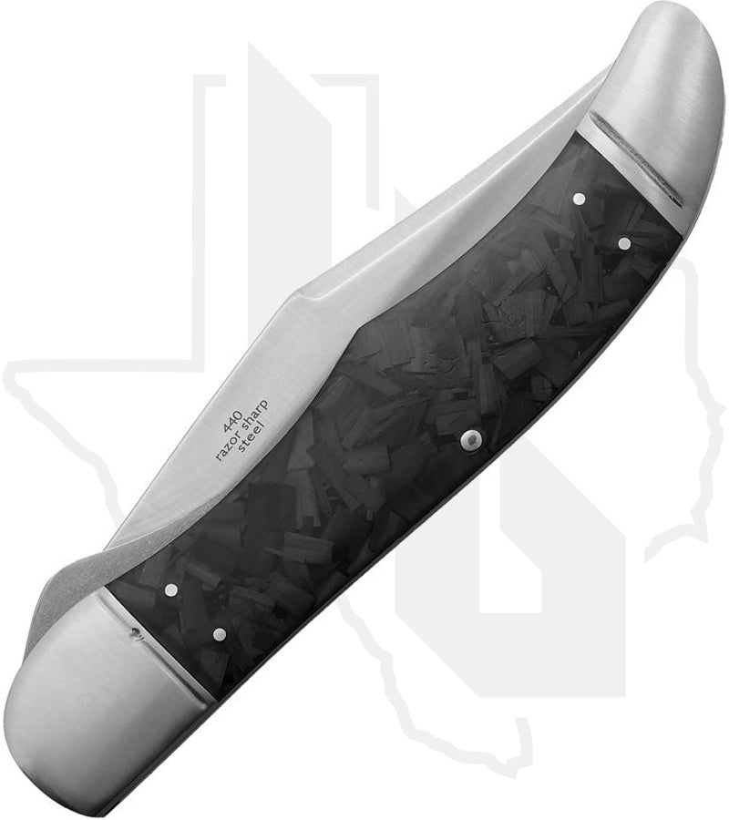 Rough Rider Folding Hunter RR1999 - Midnight Ice