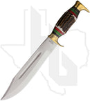 Rough Rider Bowie RR2205 - Stag Bone