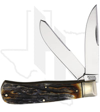 Rough Rider Jumbo Trapper RR2431 - Cinnamon Bonestag