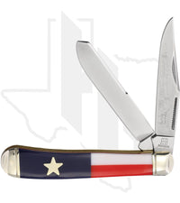 Rough Rider Trapper RR2499 - Texas Star, Synthetic