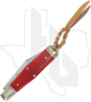 Rough Rider Small Coke Bottle RR2764 - Red Bone, Smooth