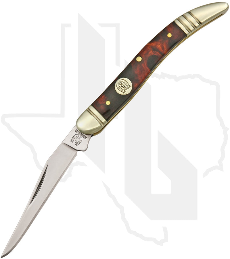 Rough Rider Baby Toothpick RR505 - Tortoise