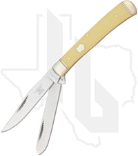 Rough Rider Trapper RR597 - Yellow Synthetic