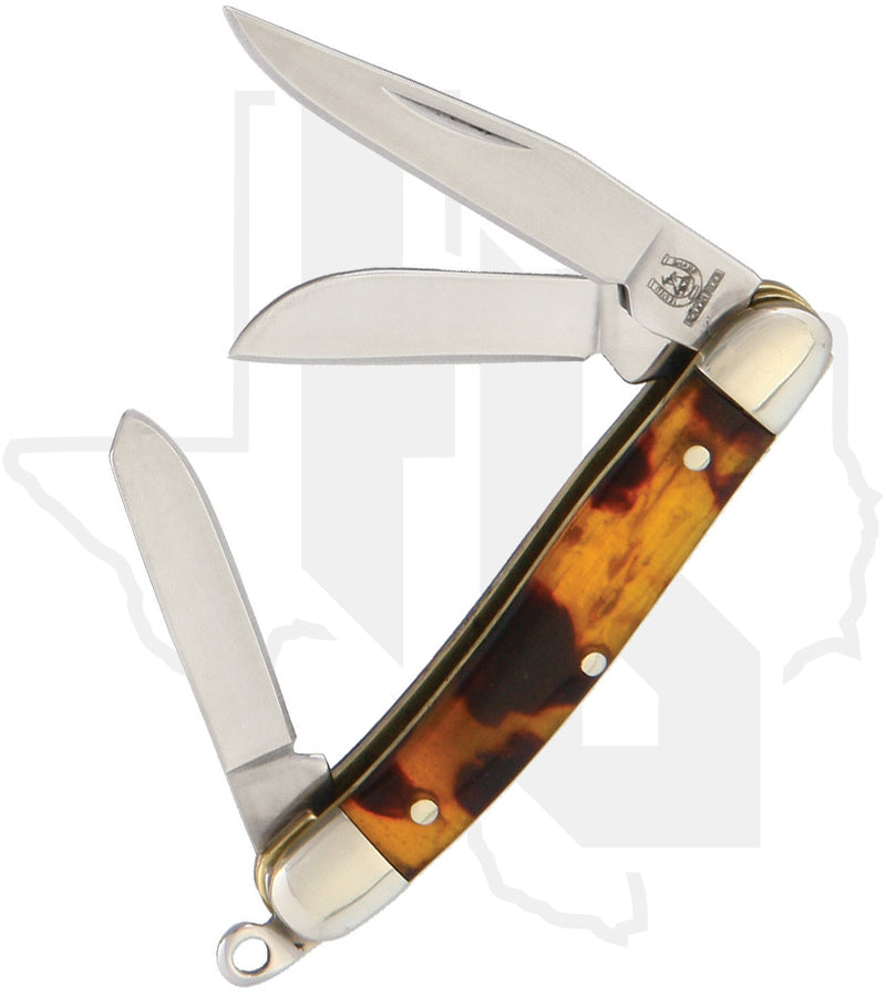 Rough Rider Tiny Stockman RR812 - Tortoise