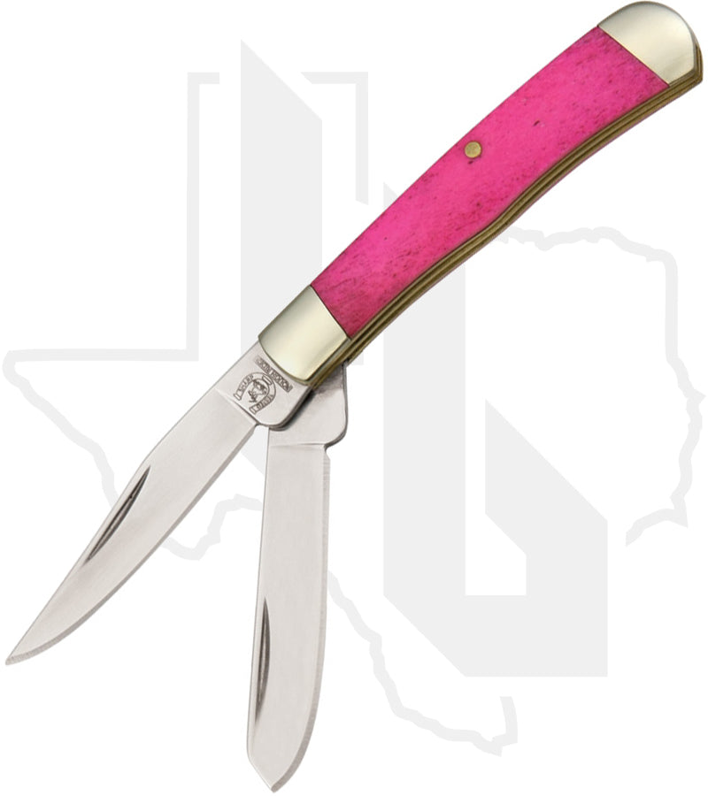 Rough Rider RR839 Tiny Trapper - Pink Bone