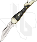 Rough Rider Small Leg Knife RR960 - Midnight Swirl
