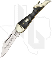 Rough Rider Small Leg Knife RR960 - Midnight Swirl
