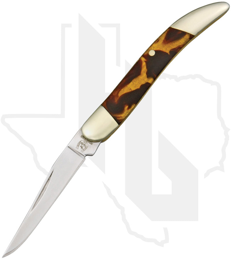 Rough Rider Mini Toothpick RR980 - Tortoise