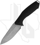 Remette Allosaurus RTAS-B - Black G-10, Stonewashed