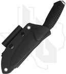Remette Allosaurus RTAS-B - Black G-10, Stonewashed