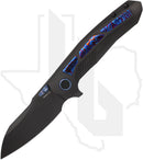 Remette RT-Kestrel RTPO-E - DLC Titanium, Timascus Inlays, DLC