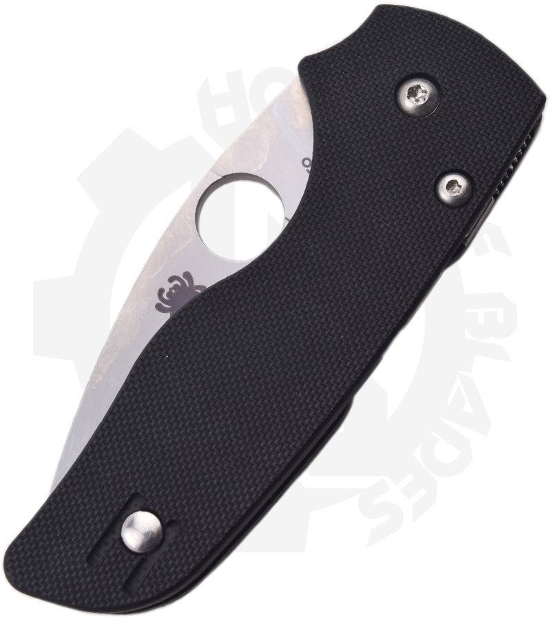 Spyderco Lil' Native C230GP - Black G-10