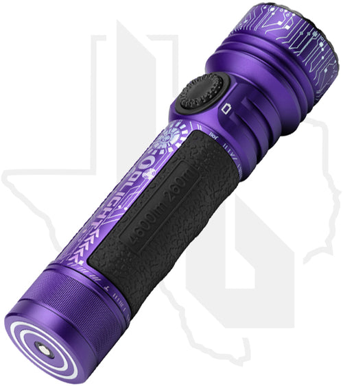 Olight Seeker 4 Pro SEEKER4PROVIOLET - Cyber Violet