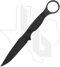 Toor Knives Serpent S - Socom Black