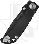 Spartan Blades Elite Grade Harsey Folder SF5BK - Black PVD