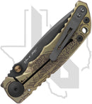 Spartan Blades Elite Grade Harsey Folder SF5DIVINCI - 2023 Special Edition, DiVinci