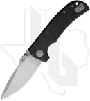Spartan Blades Field Grade Astor SFBL8CF - Carbon Fiber G-10 Composite, Tumbled