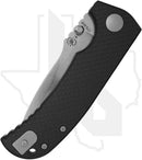 Spartan Blades Field Grade Astor SFBL8CF - Carbon Fiber G-10 Composite, Tumbled