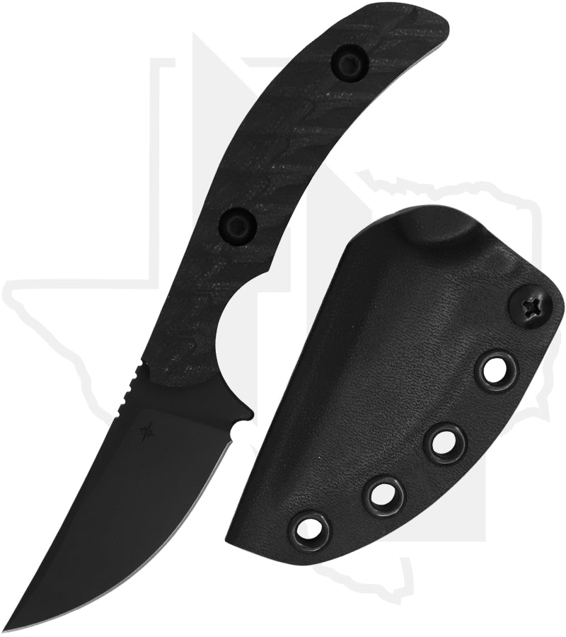 Toor Knives Shifter S - Socom Black