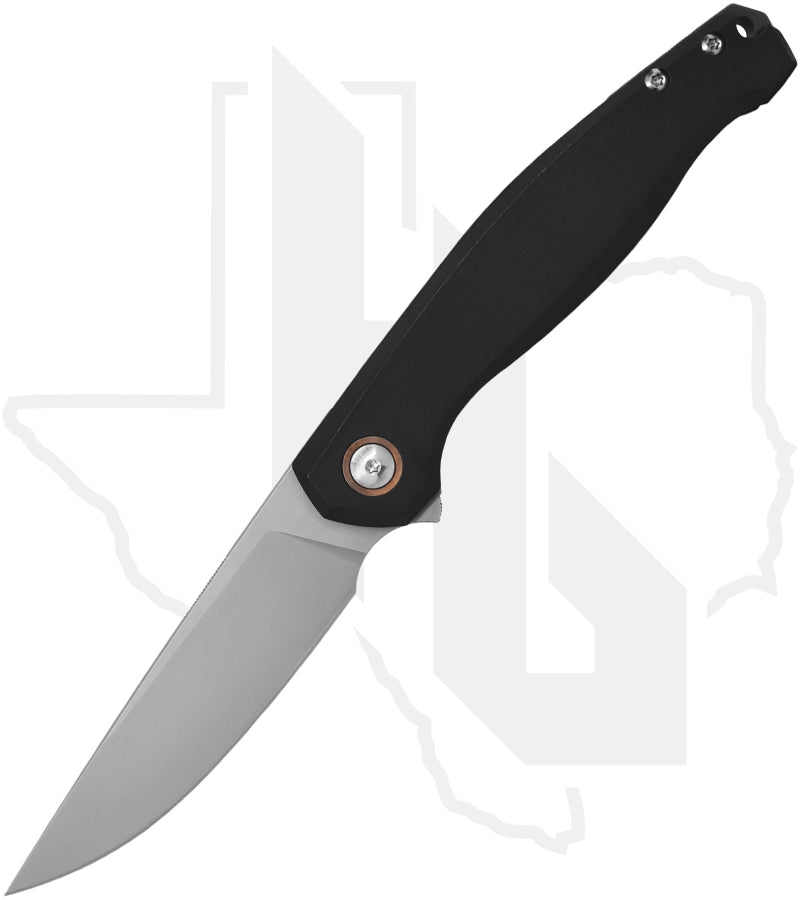 GiantMouse ACE Sonoma SONOMA-TI-PVD - Stonewashed, Stonewashed Black PVD Titanium