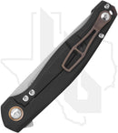 GiantMouse ACE Sonoma SONOMA-TI-PVD - Stonewashed, Stonewashed Black PVD Titanium