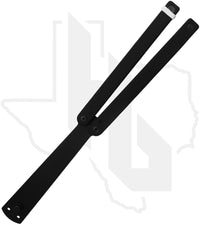 Squid Industries Squiddy-B - Black Acetal