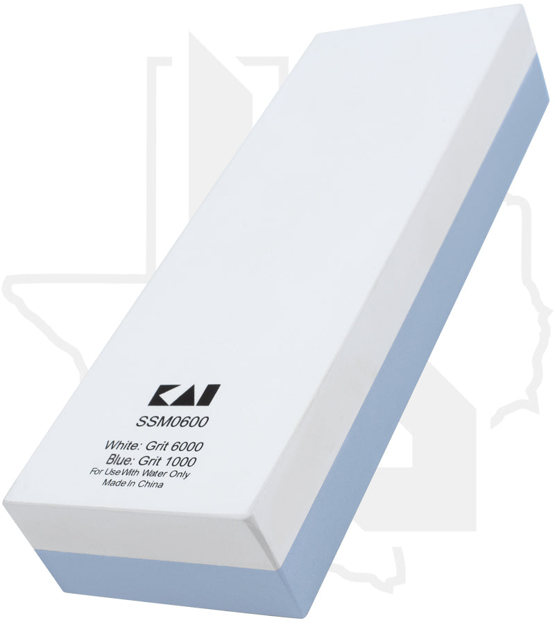 Shun Combination Whetstone SSM0600 - 1000/6000