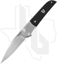 Finch Knife Co. Stinger ST212 - Ebony Wood