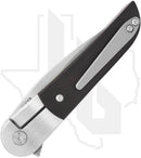 Finch Knife Co. Stinger ST212 - Ebony Wood