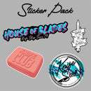 HoB Sticker Pack